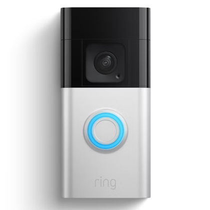 Ring Battery Doorbell Plus review: A porch pirate's nightmare