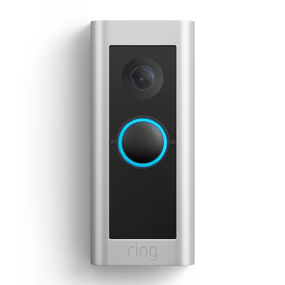 Wyze Video Doorbell  1080p Wired Smart Doorbell Camera for