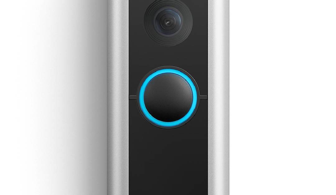 Doorbell Camera Ring Doorbell Pro Reviews 2018 Ring's Video