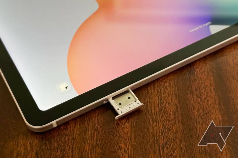 Samsung Galaxy Tab S6 Lite (2022): The iPad alternative