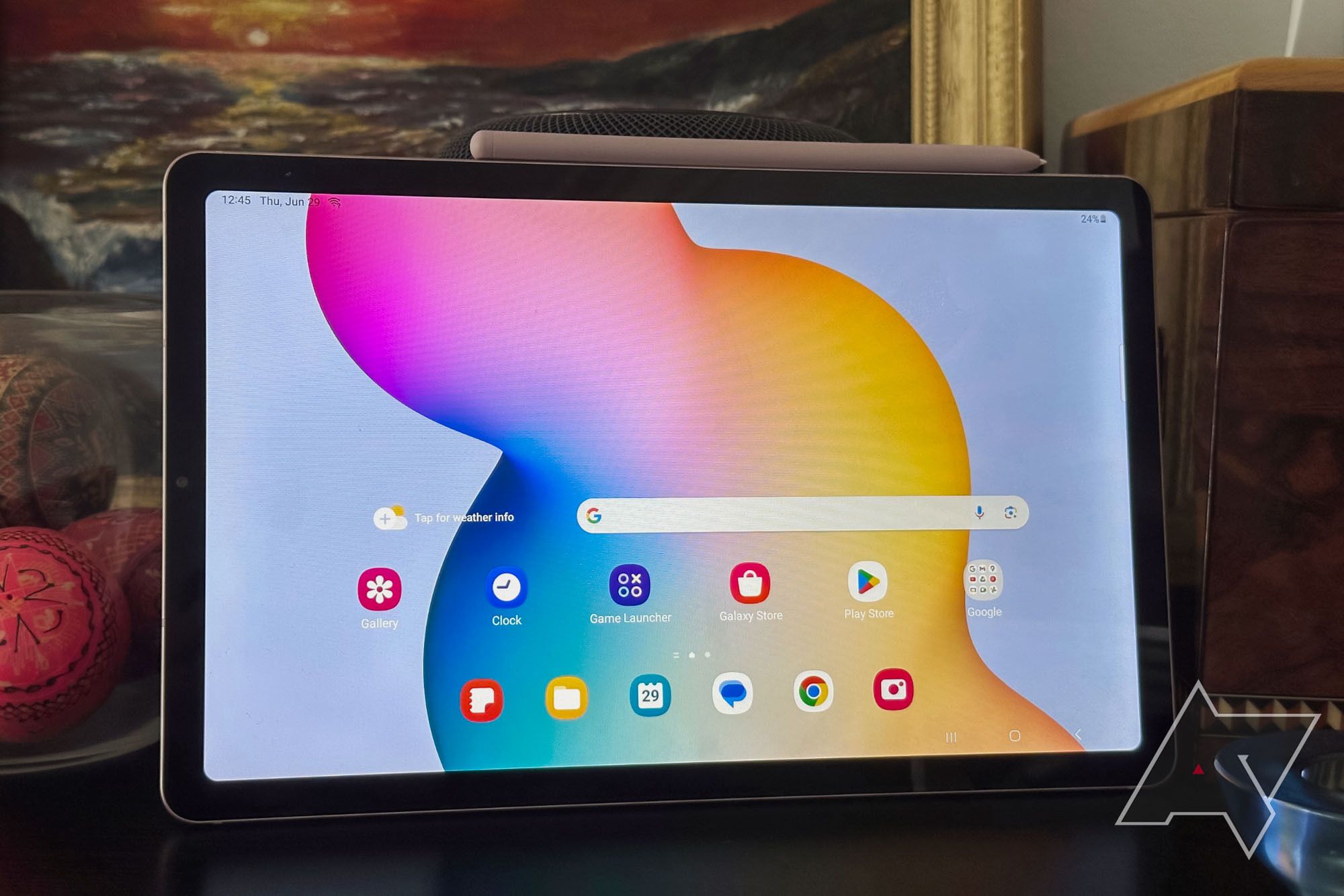 Androidタブレット本体 Samsung Tab S6 Lite 2023 Samsung Galaxy Tab S6 Lite 10.4