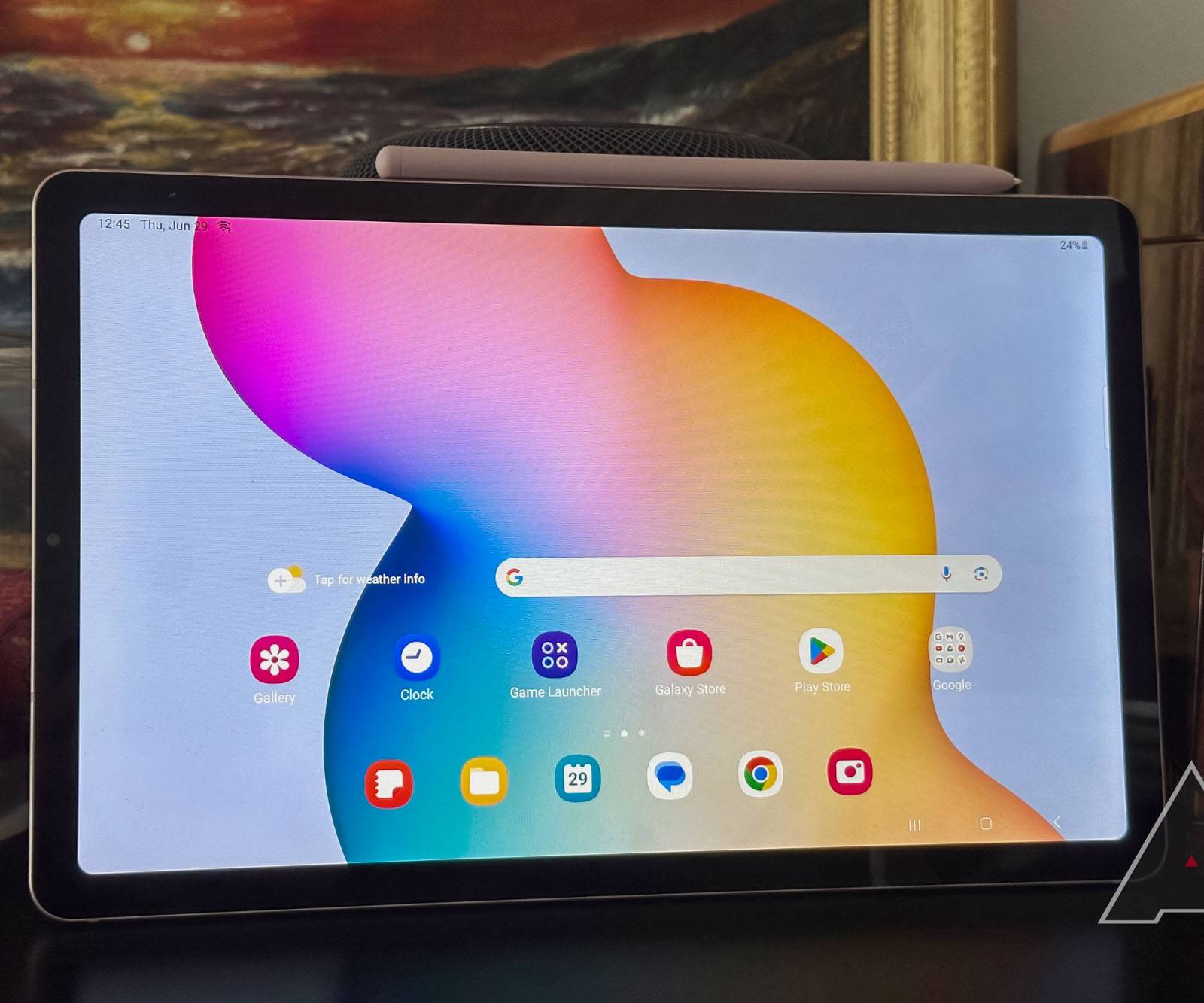Samsung Galaxy Tab S6 Lite (2022): The iPad alternative