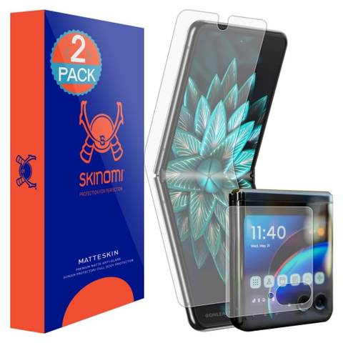 Best Motorola Razr+ (2023) screen protectors in 2025