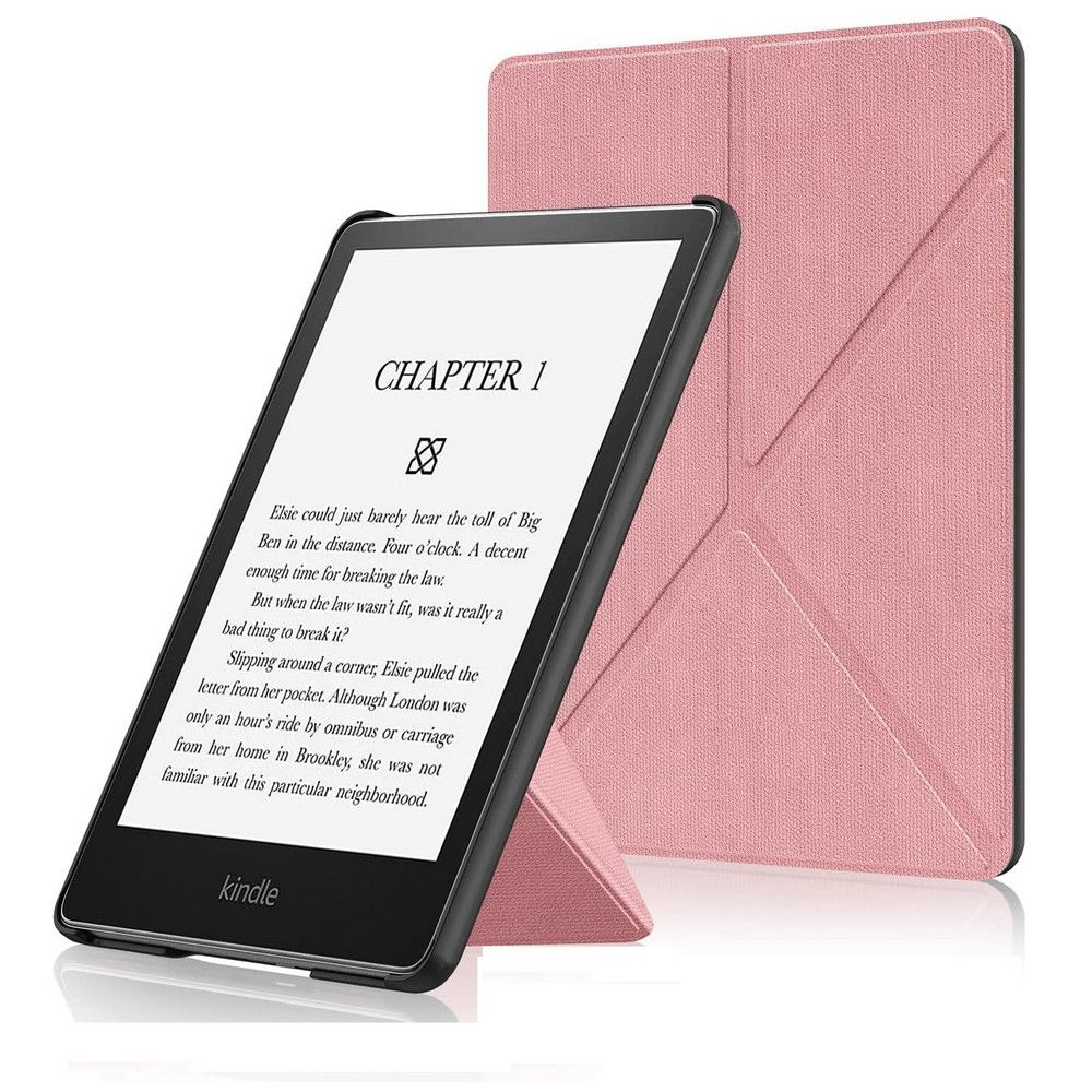Case for 6.8 Kindle Paperwhite(11th 2021)Kindle Paperwhite Signature  Edition,TPU Protective Cover shell with Reinforced Corners