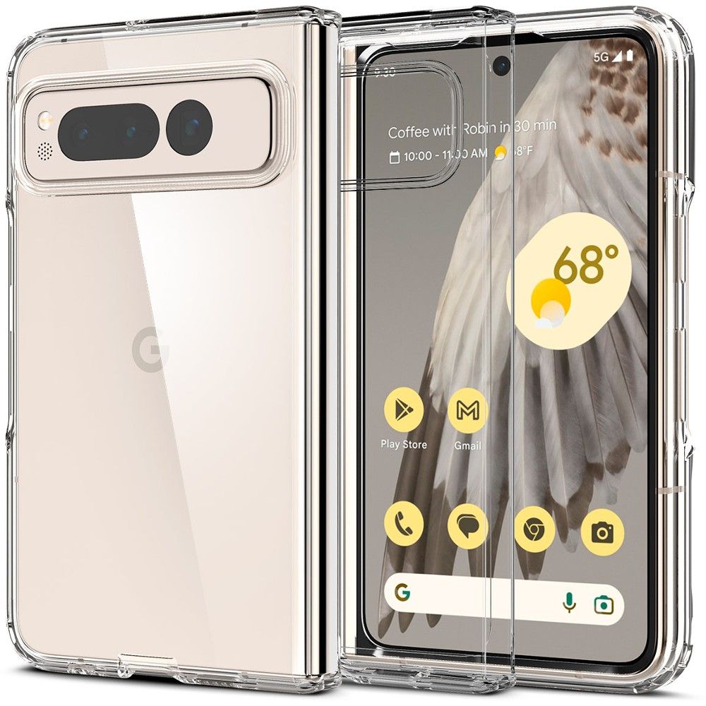 Pixel Fold Case Hazel - Android用ケース