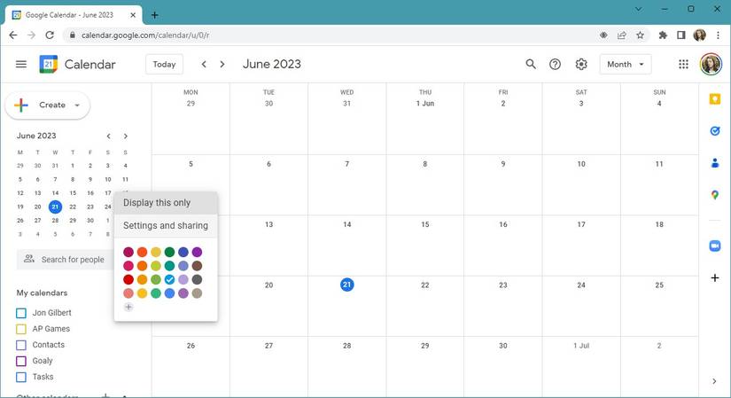 How to add or sync your Google Calendar with Outlook