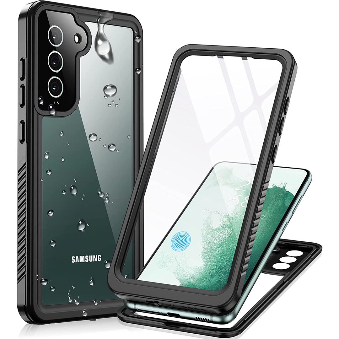 Samsung Galaxy S22 5G Hard Shell Phone Case Nautical Knots