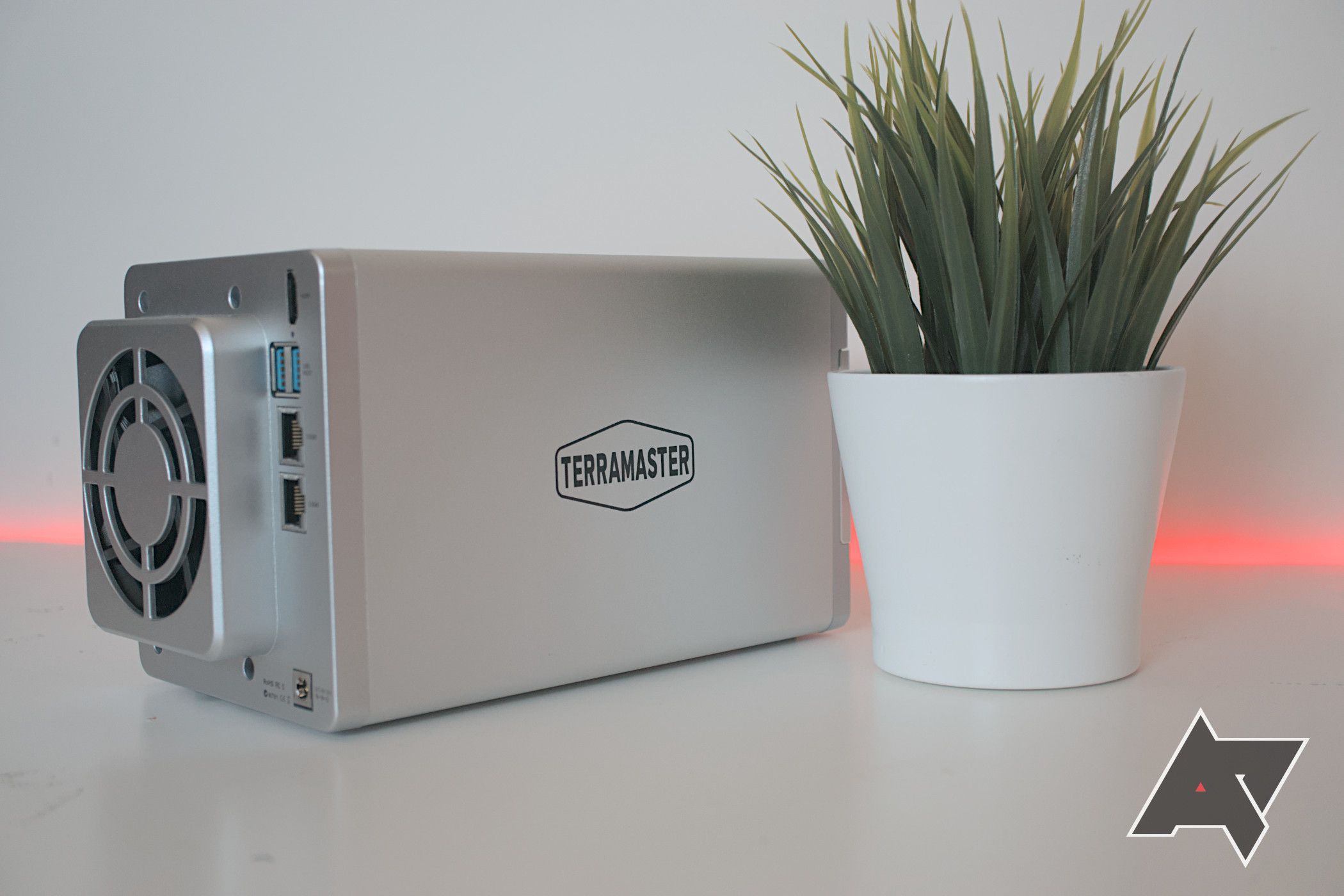 TerraMaster F2-223 review: Great value NAS with two bays and