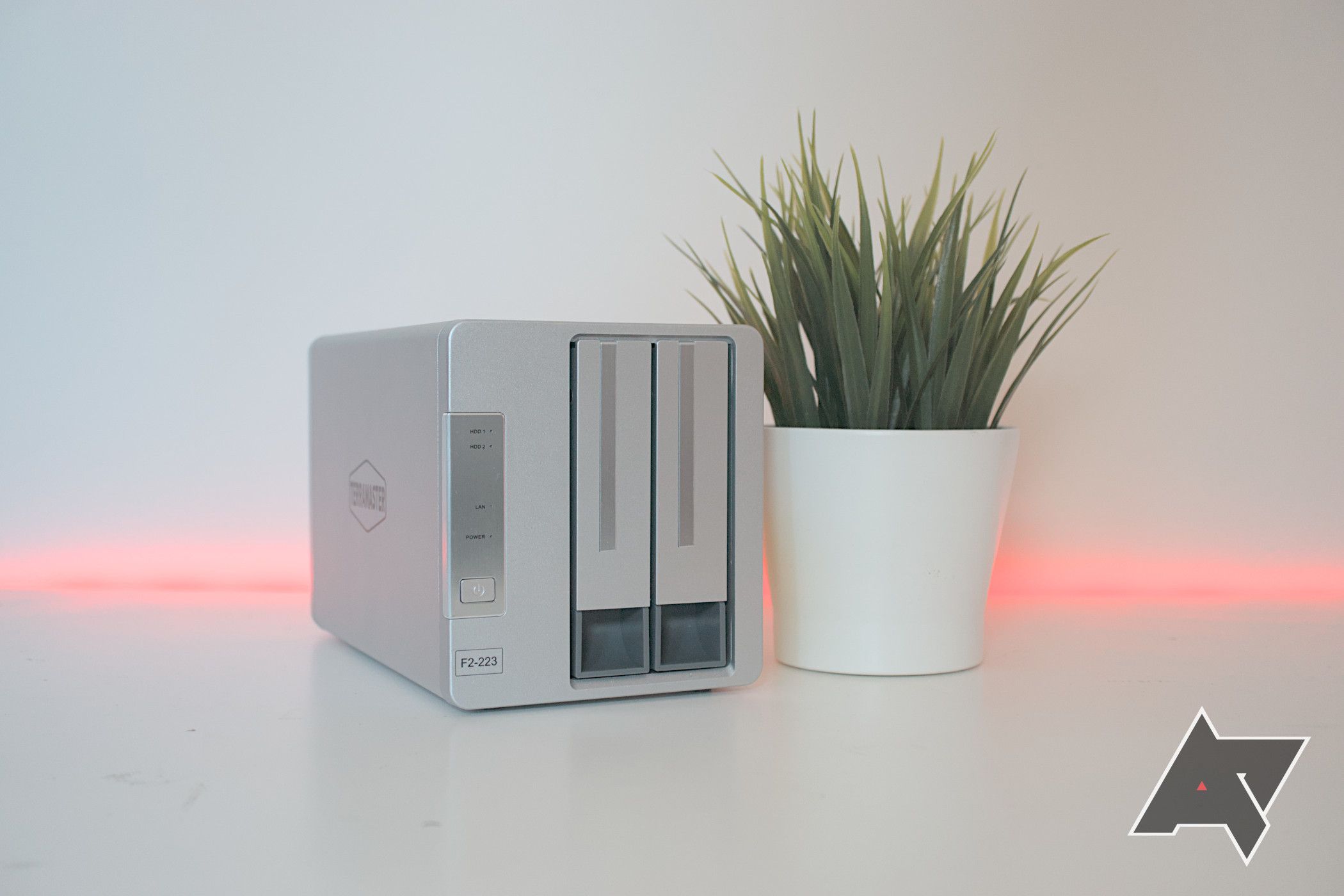 柴*鉄様 Terramaster F2-223 NAS TerraMaster F2-223 review: Great value NAS with two bays and