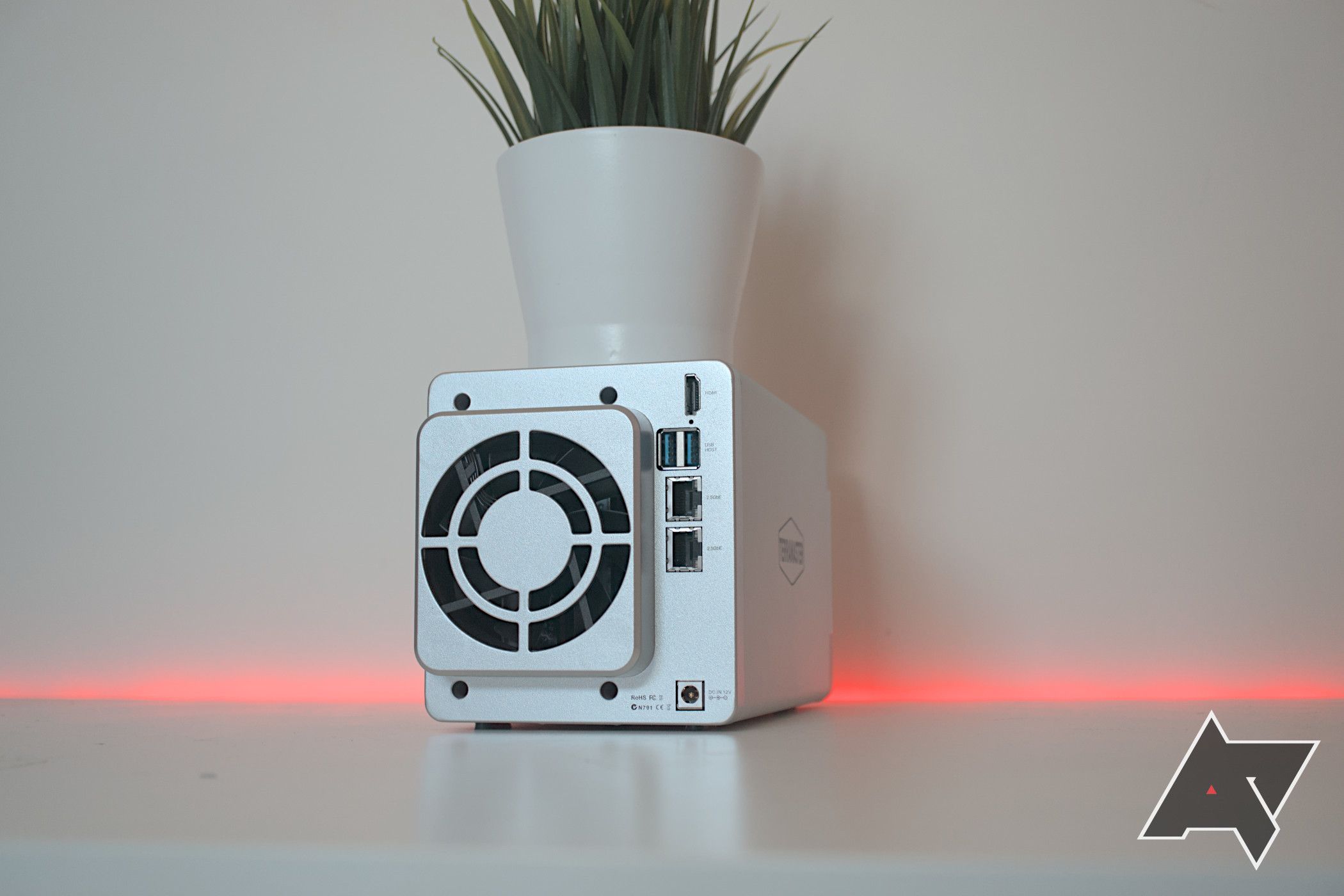 TerraMaster F2-223 review: Great value NAS with two bays and