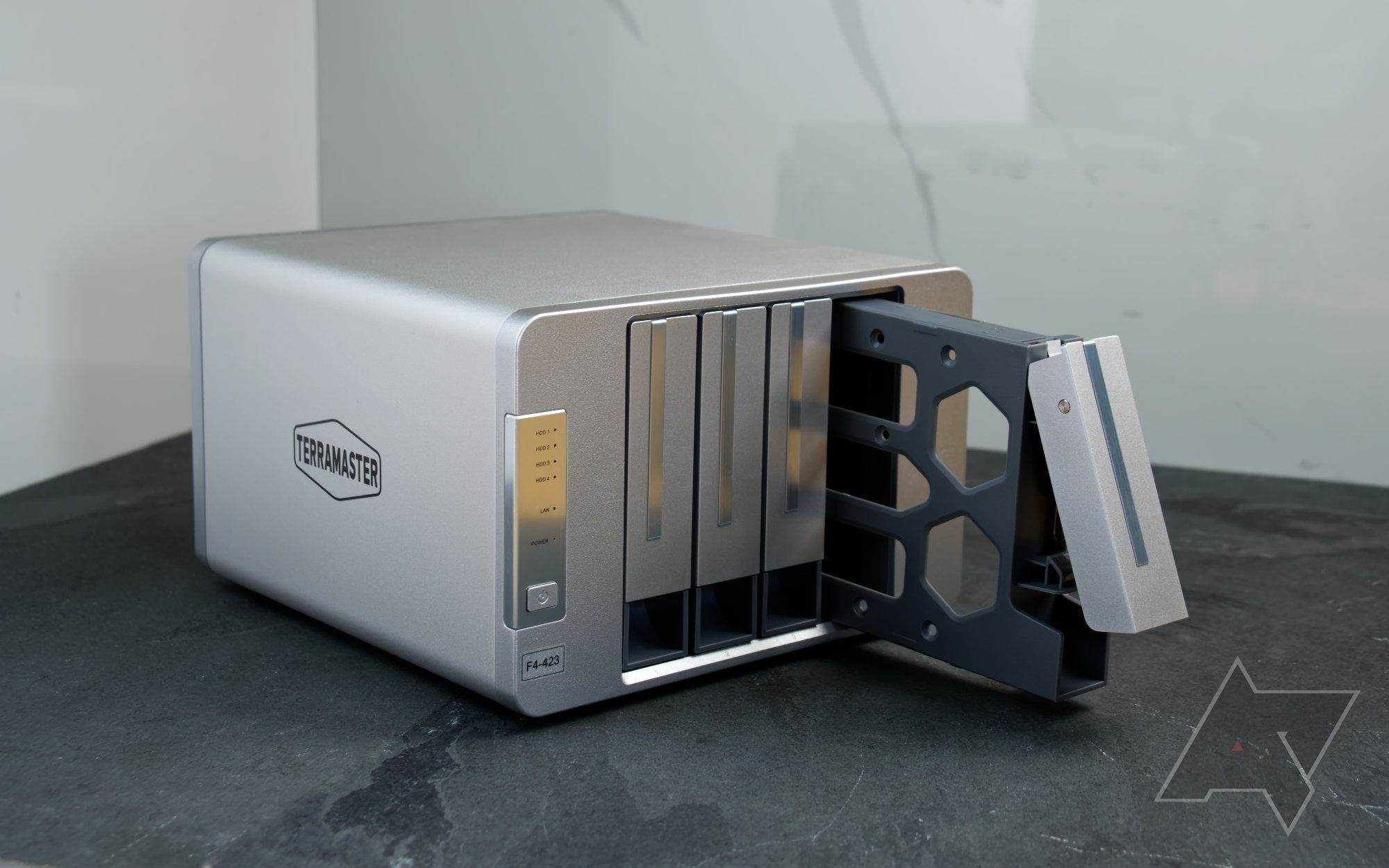 TerraMaster F4-423 NAS review: Streamlined network storage on a budget