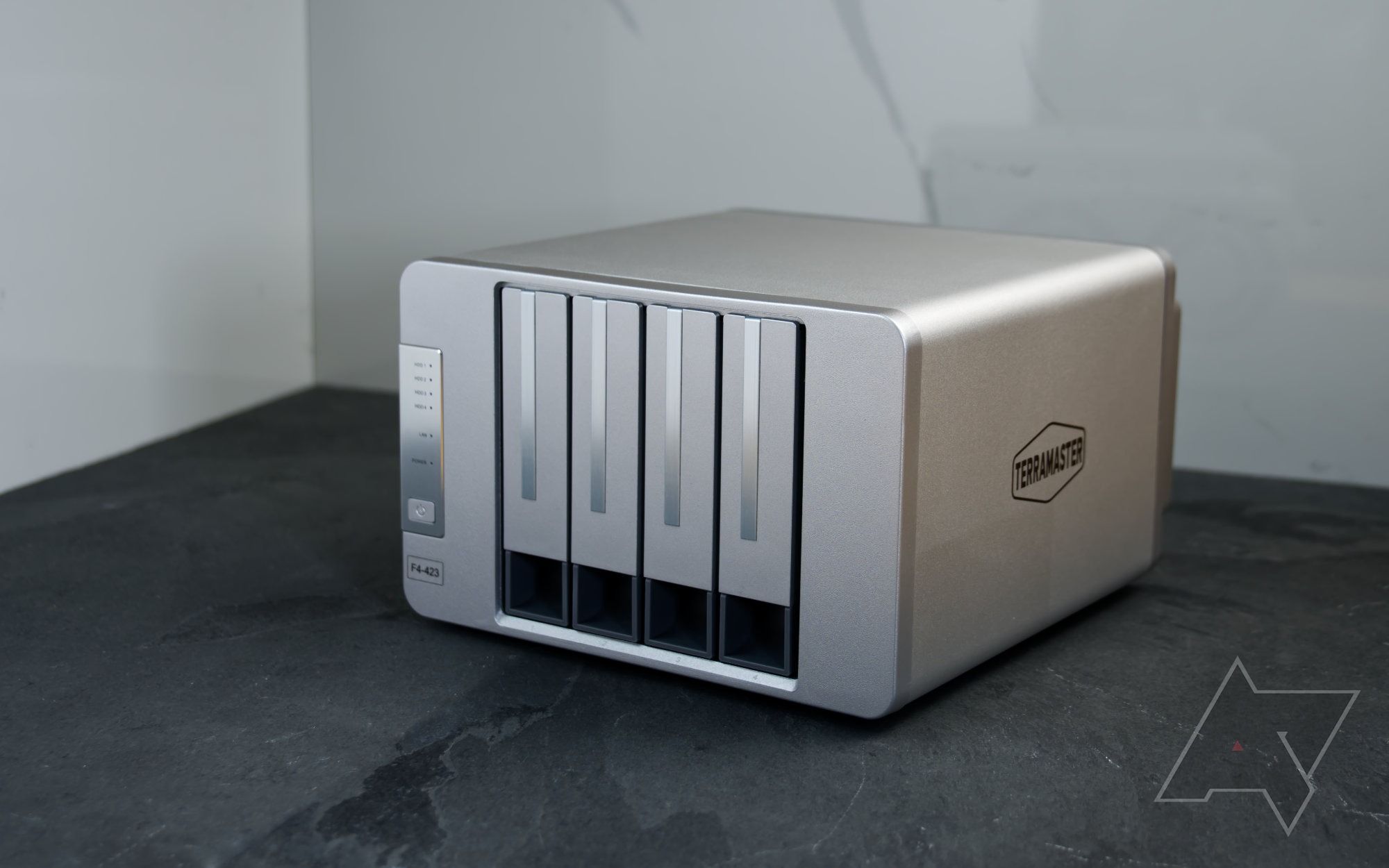 TerraMaster F4-423 NAS review: Streamlined network storage