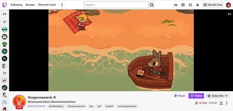 How to donate on Twitch