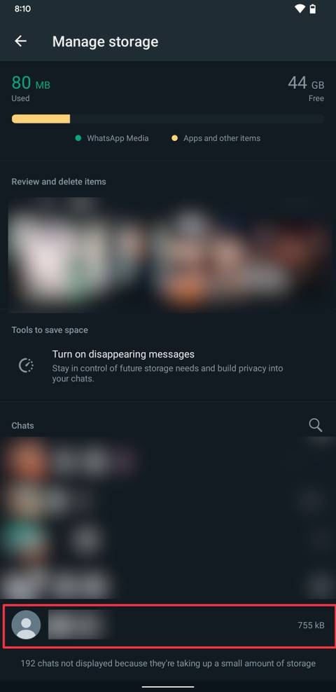 How to delete unwanted WhatsApp media from your Android phone