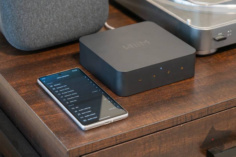 WiiM Pro review: The Chromecast Audio Ultra we never got
