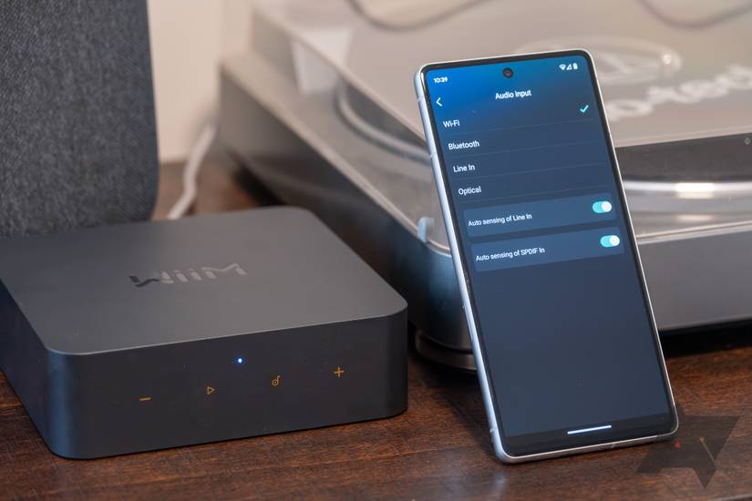 WiiM Pro review: The Chromecast Audio Ultra we never got