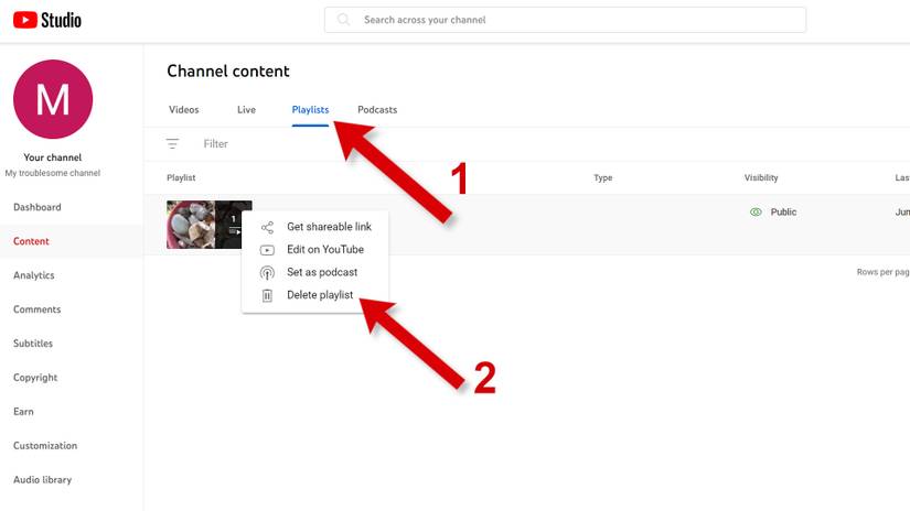 how to delete events in caterease - youtube Images... How to quickly delete a YouTube channel