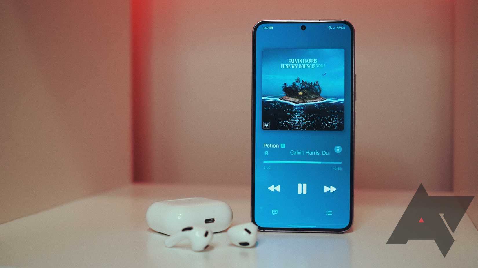 Android Beats Beats is the perfect example of how products can play nice with both ...