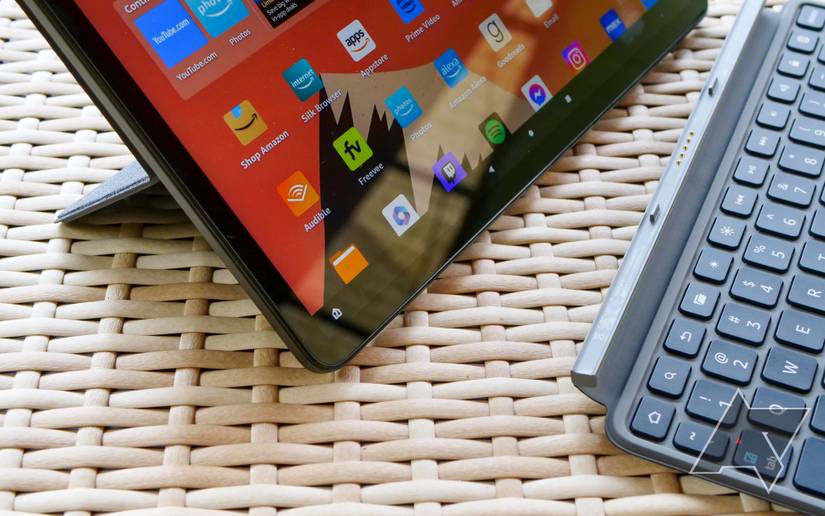 Amazon Fire Max 11 review: Dude, where's my app store?