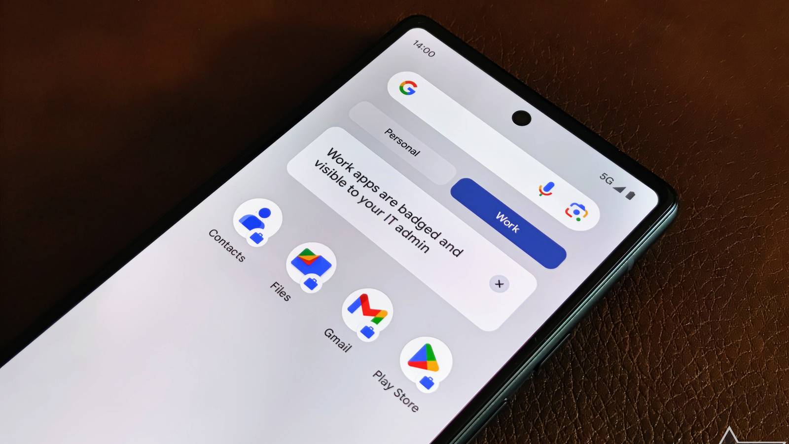 Android 14 is making your work phones more secure