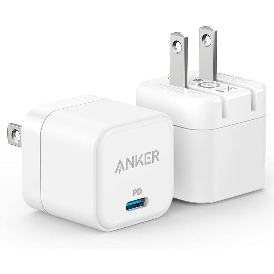 Give the gift of power with this $20 deal on a 3-pack of Anker USB-C  chargers
