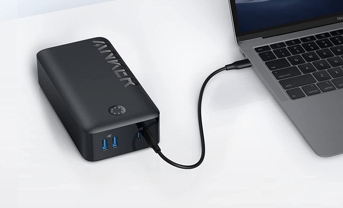 ecoflow rapid power bank EcoFlow RAPID Power Bank (25,000mAh, 170W) main image 1