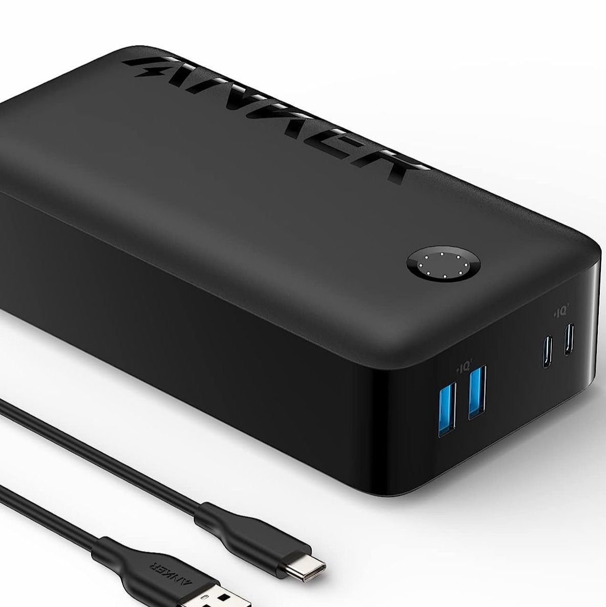Anker 20K Power Bank with 2-Port - Anker US