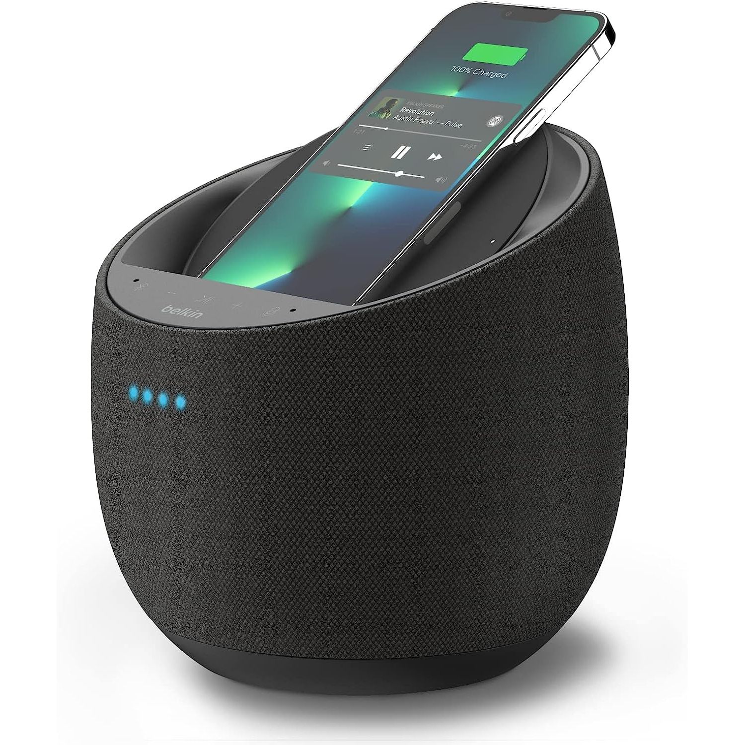 Alexa and Google Assistant on new JBL Authentics speakers
