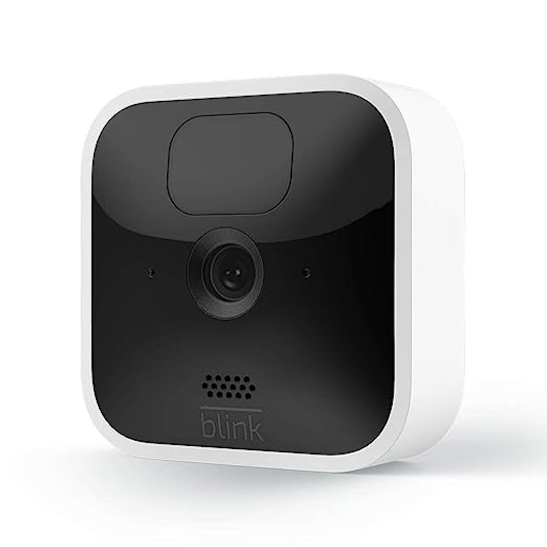 Wireless Two-Way Audio Security Camera, Indoor