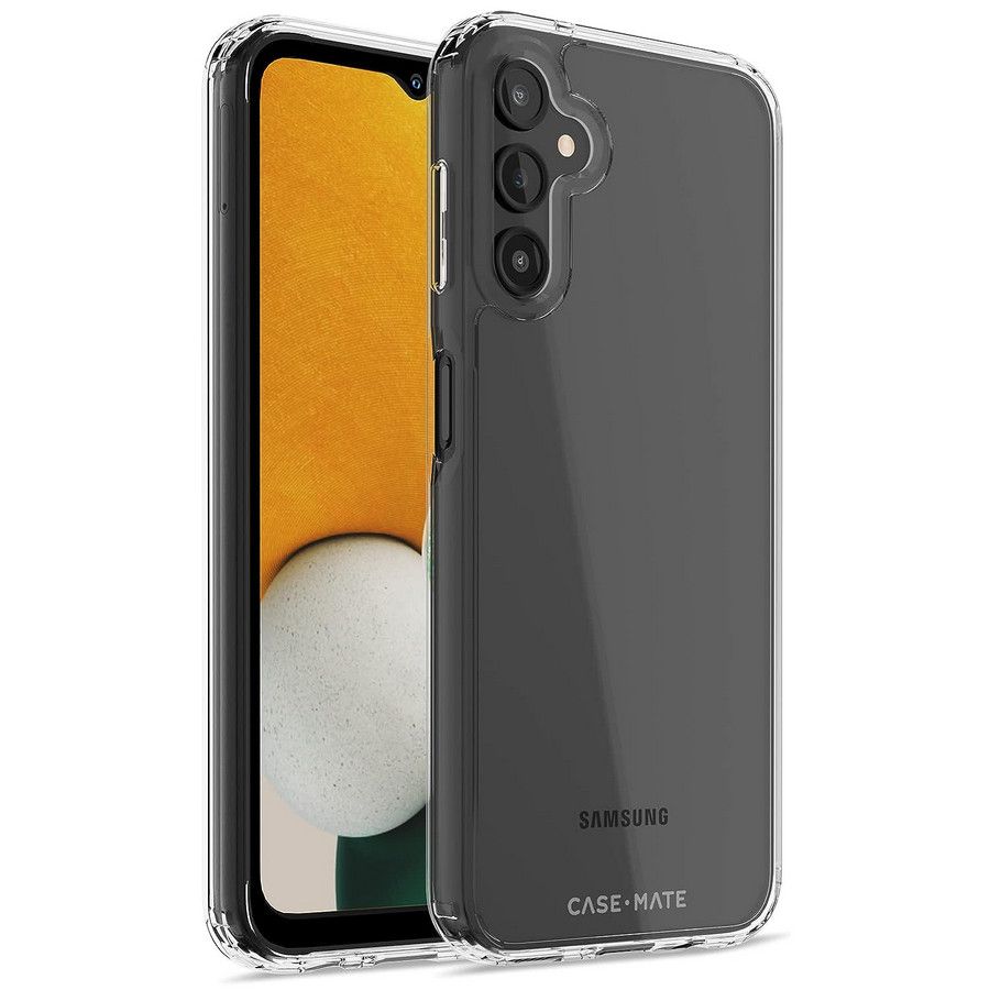 Fake LV Samsung Galaxy S23 Ultra Clear Case