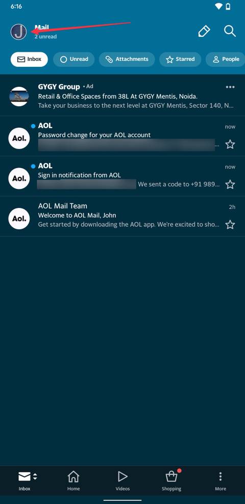Aol Android How to delete your AOL account