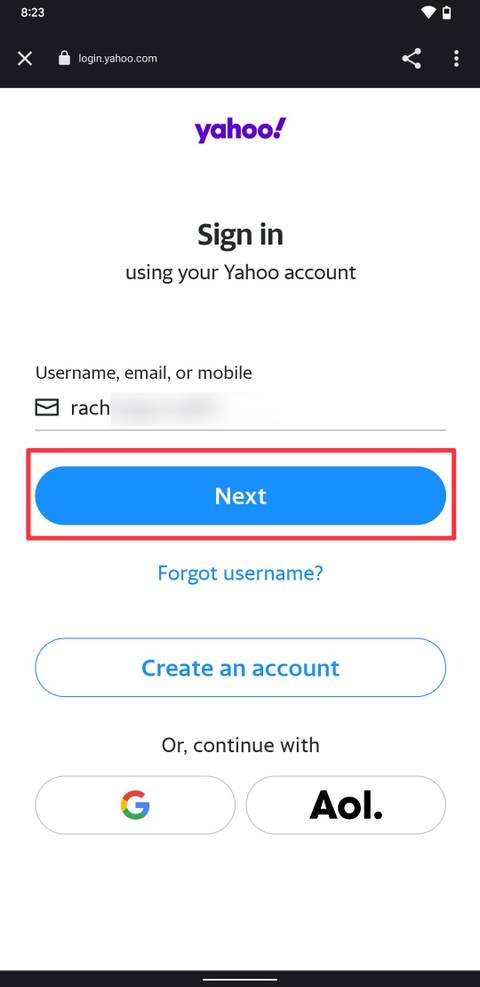 How to delete your Yahoo account