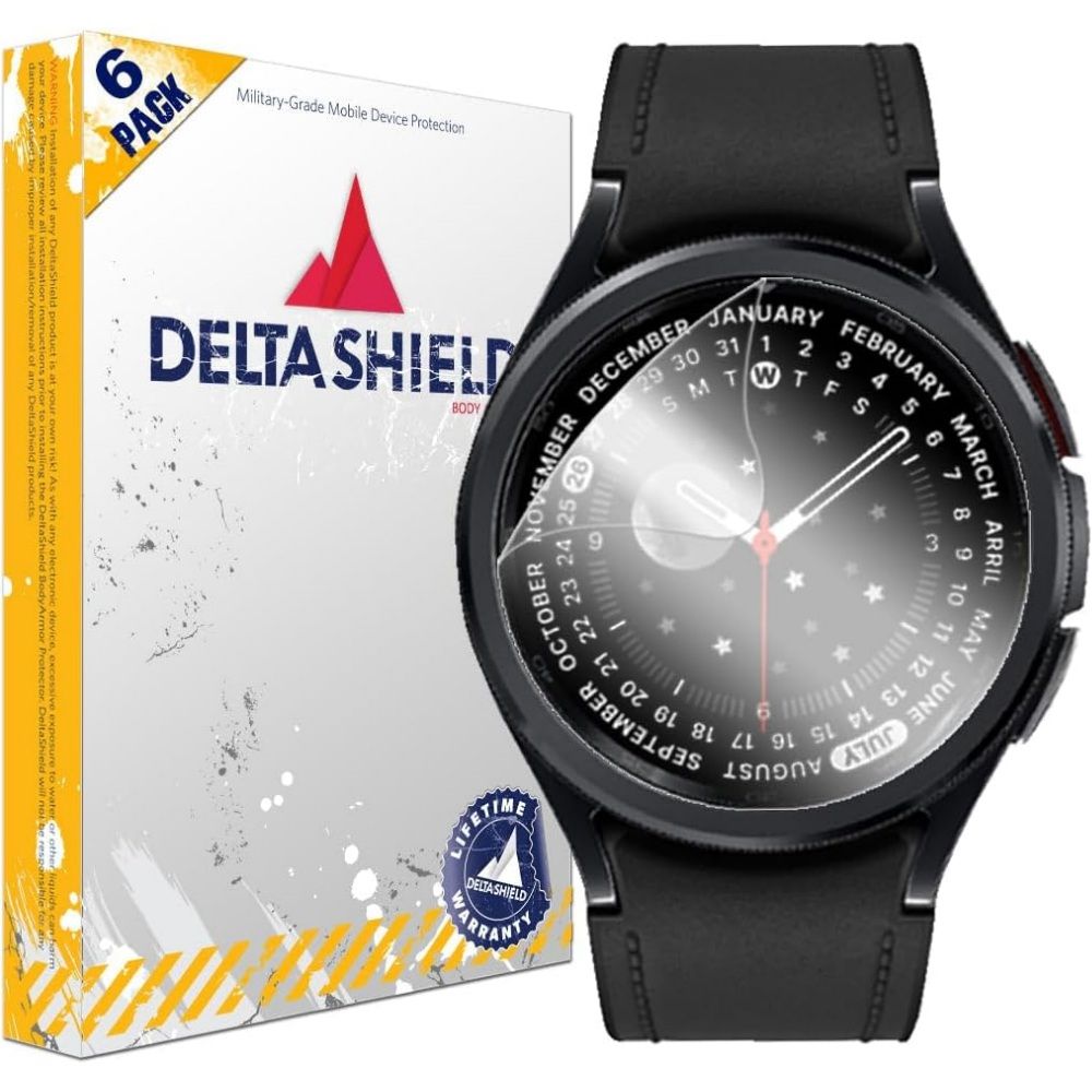 Cerámico Protector Reloj Para Samsung Watch 6 Classic 47mm