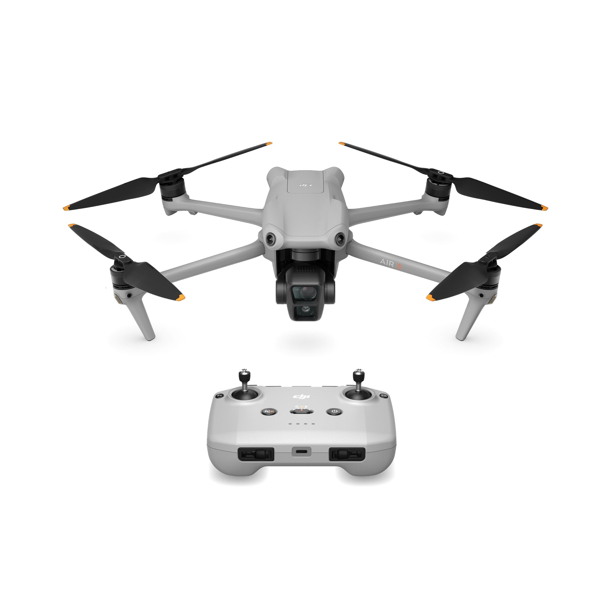 DJI Air 3 Review - The King of Versatility with Two Usable Focal