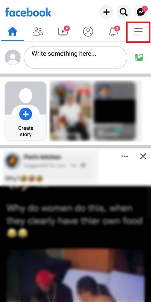 Facebook Main Menu Facebook: How to create a legacy contact