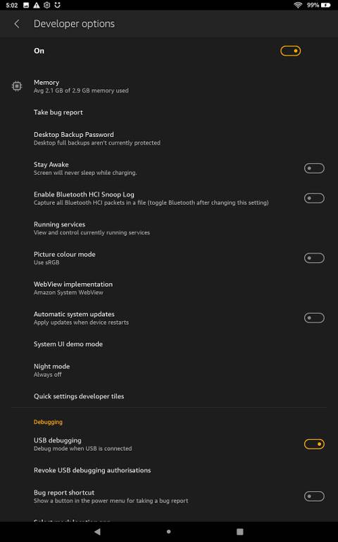 How to make your Amazon Fire tablet feel more like stock Android