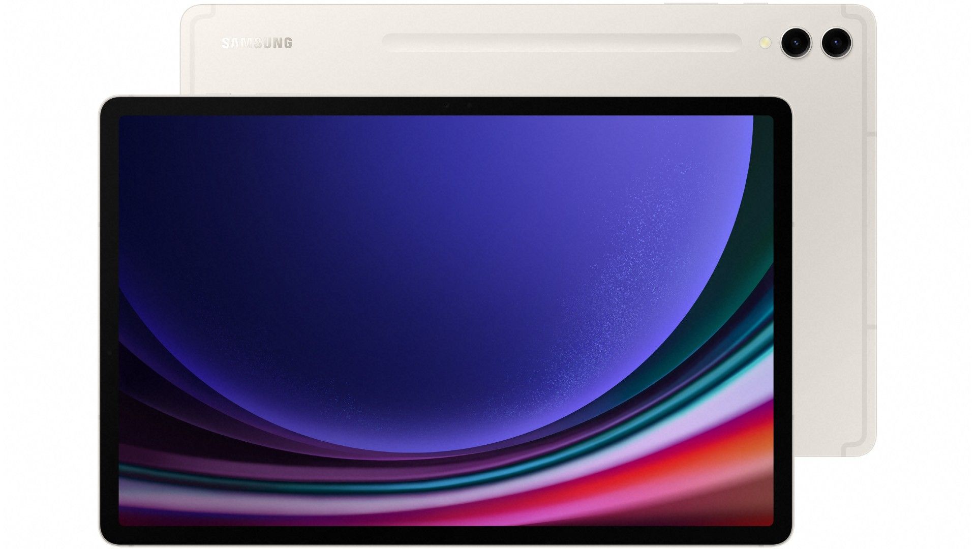 Samsung Galaxy Tab S9+ vs. Galaxy Tab S8+: Iterative changes