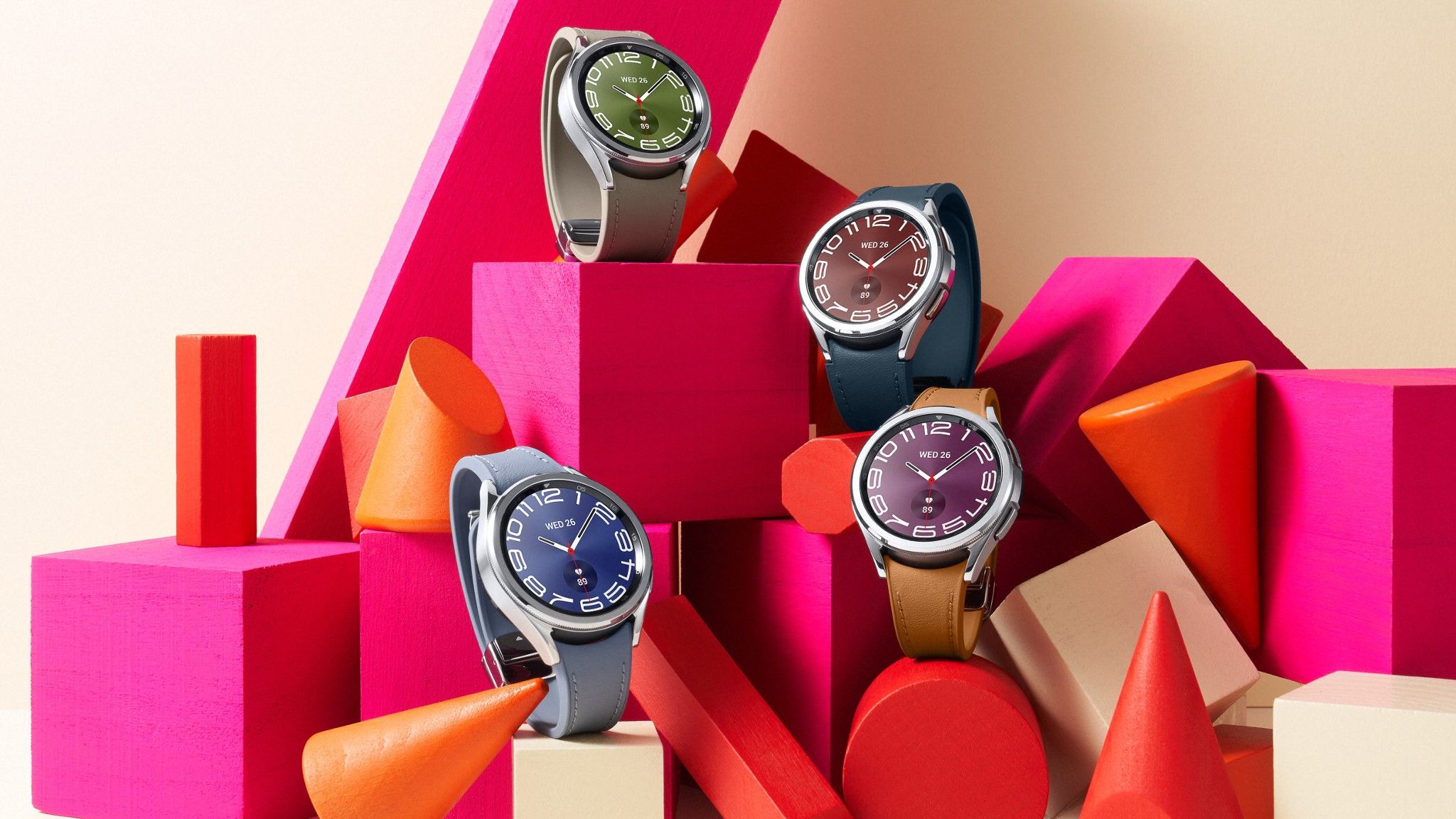 Which Samsung Galaxy Watch Classic color should you buy?