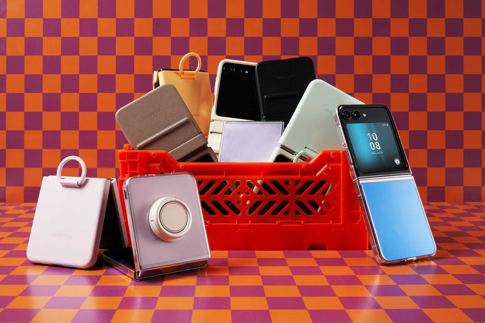 Samsung Galaxy Z Flip 5 cases