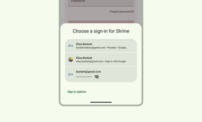 Google’s Credential Manager is almost ready for a passwordless future