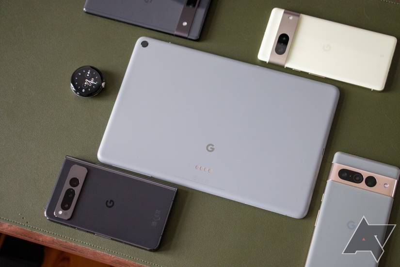 Google's Pixel ecosystem is getting good, but it's far from finished