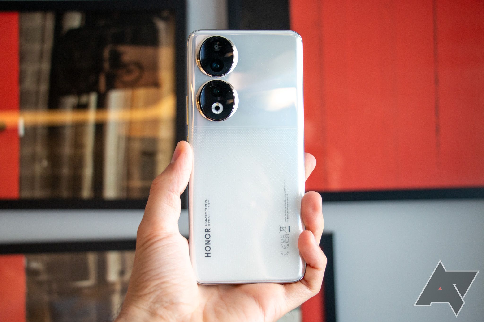 I tested the Honor 90 and it cements Honor's place as an upper