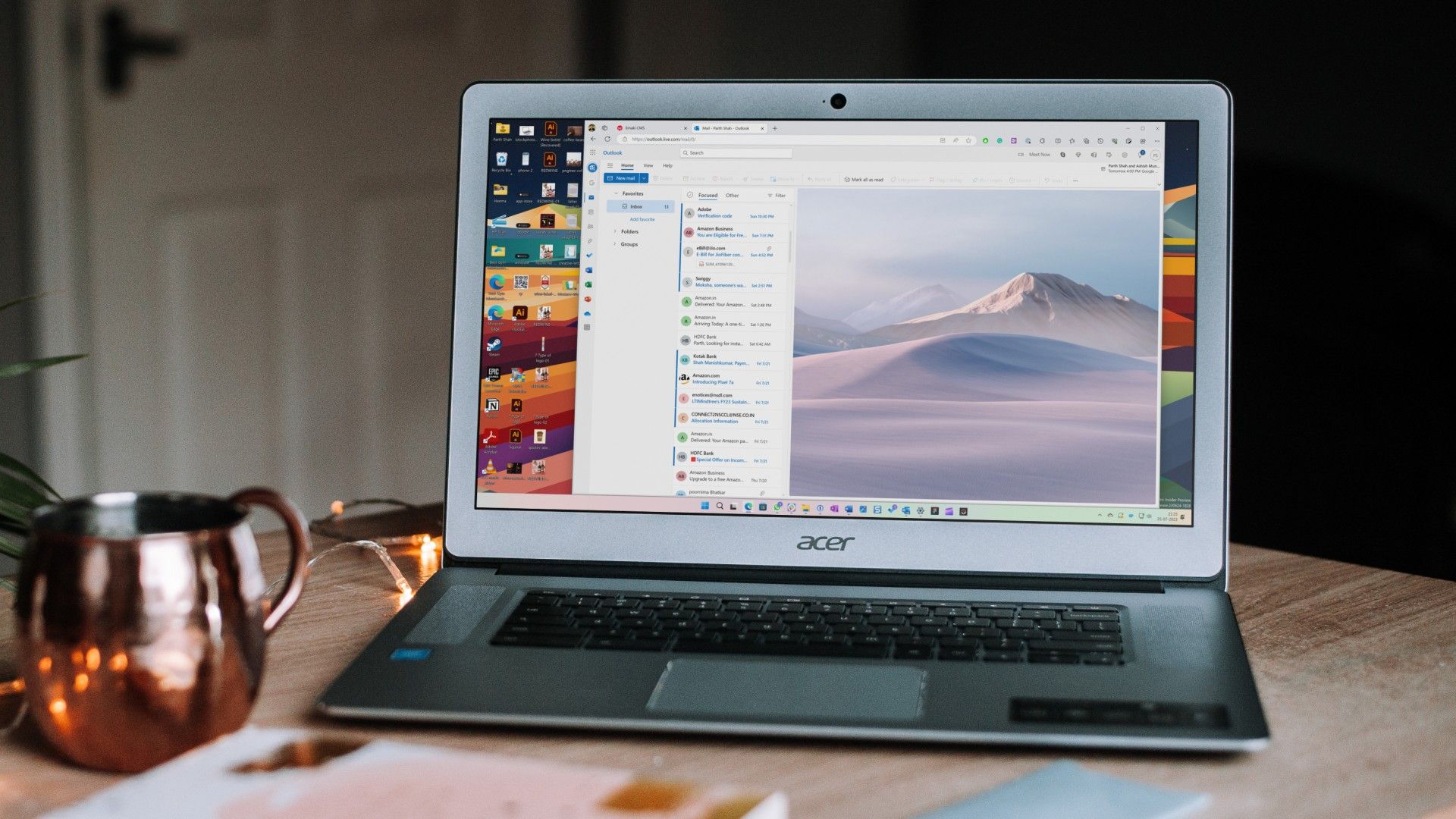 How to export your old Hotmail emails