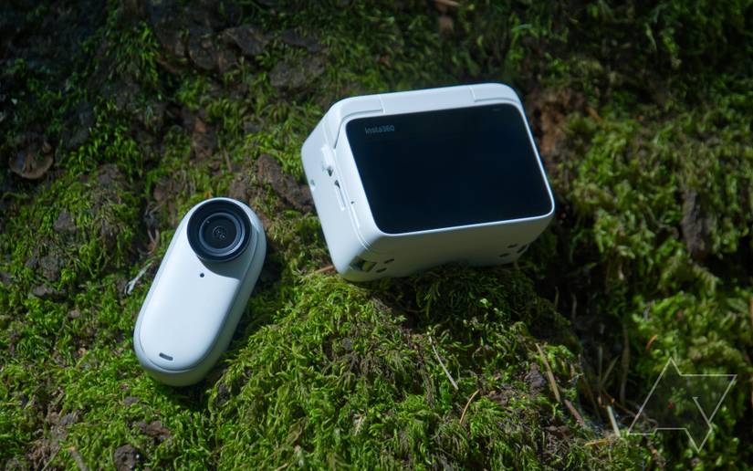 insta360 go ultra camera