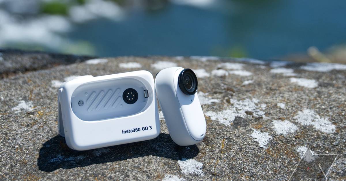 Insta360 Go review: Small camera, big possibilities