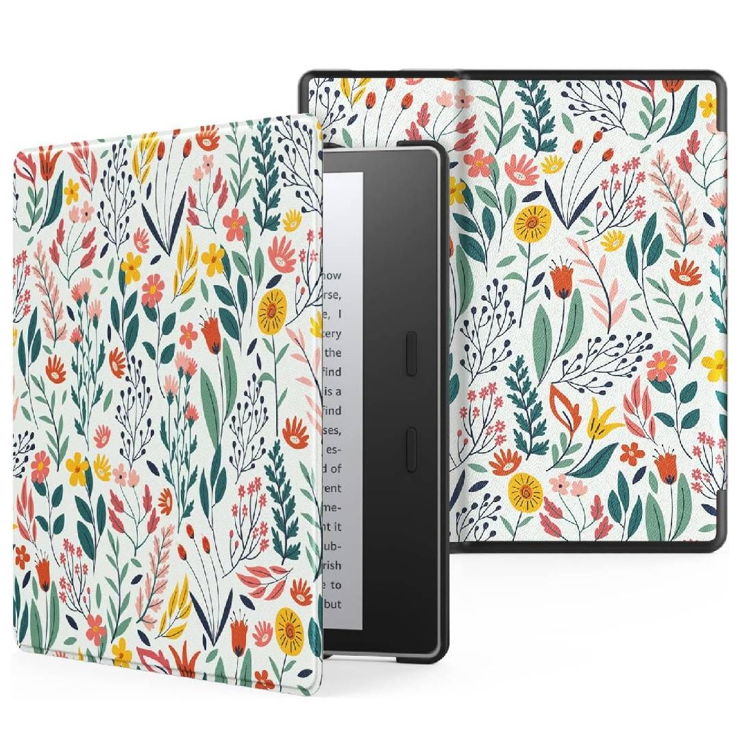 Origami Case for All-New Kindle Oasis (10th Generation, 2019 Release and  9th Generation, 2017 Release) Cover 