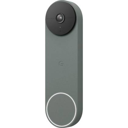 Google Nest Doorbell Battery Nest Doorbell Wired: Down to the wire