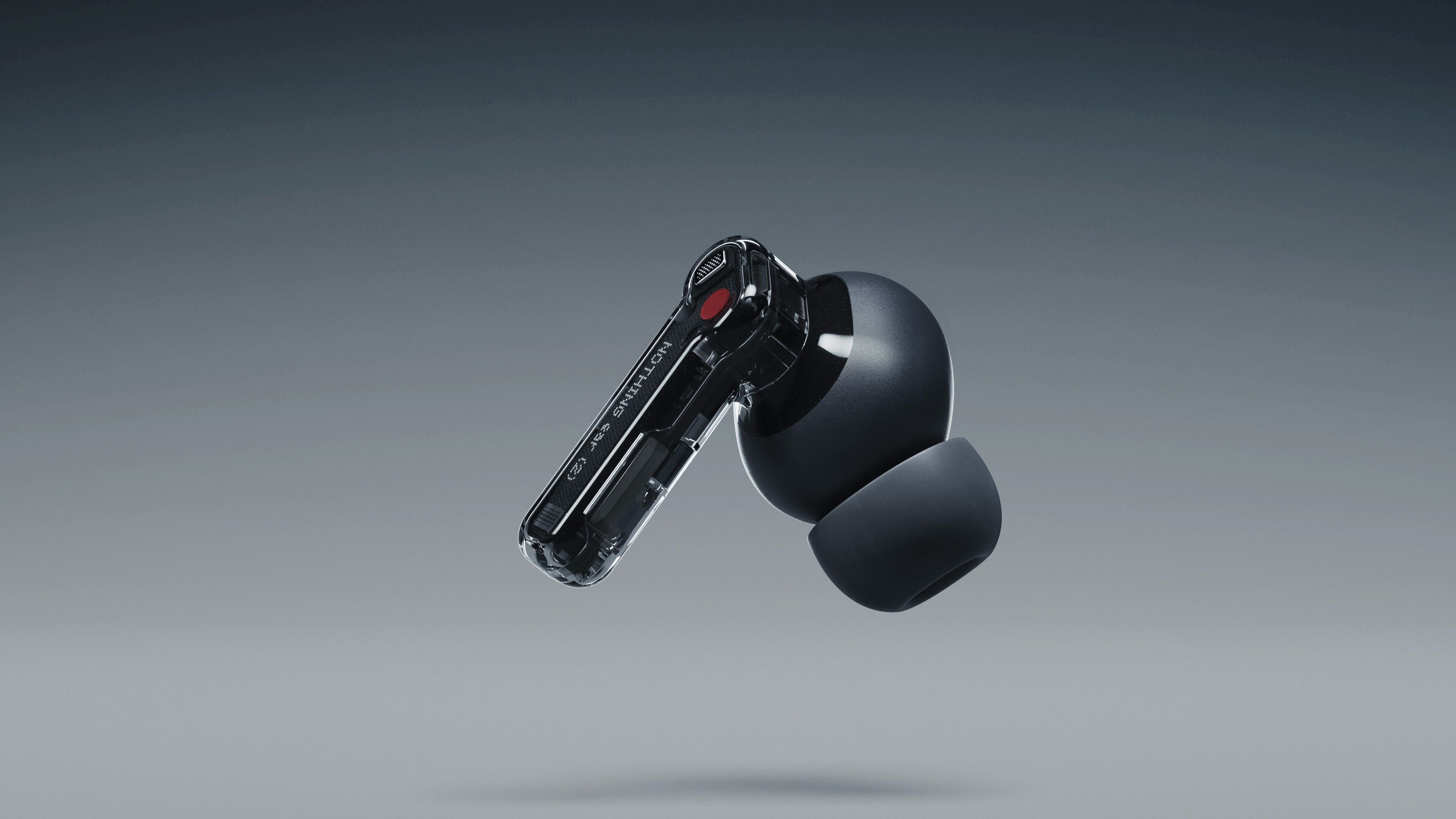 The Nothing Ear 2 now come in a sleek black color option