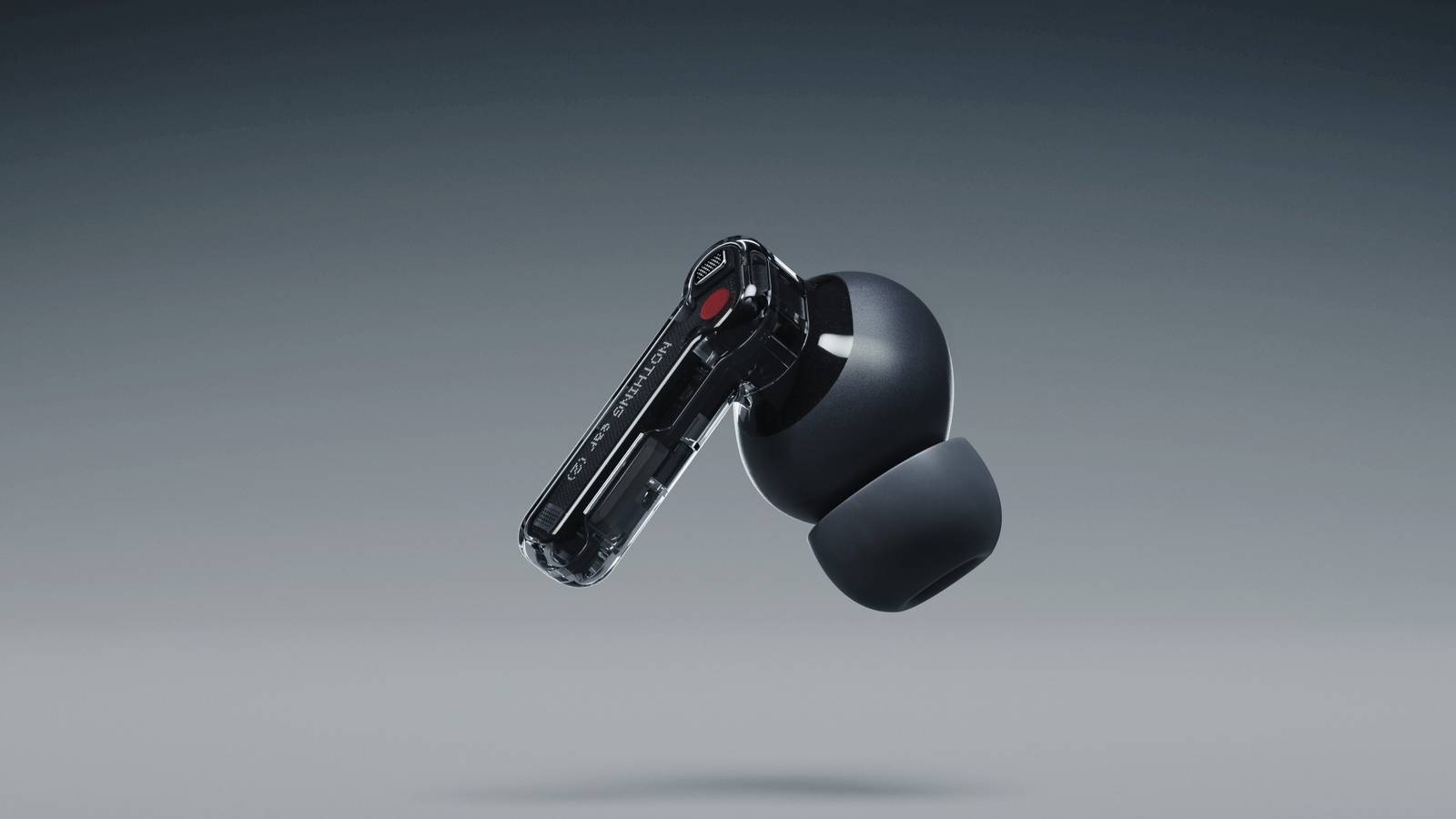 The Nothing Ear 2 now come in a sleek black color option