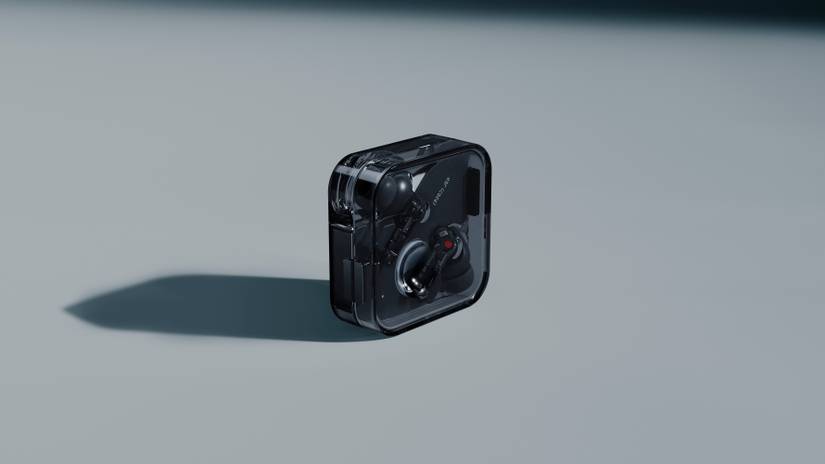 The Nothing Ear 2 now come in a sleek black color option